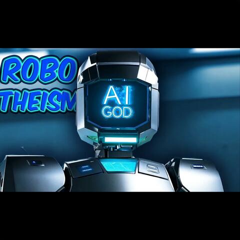 Robot Religion (AI Short Film)