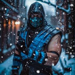Sub-Zero (feat. Scucci)