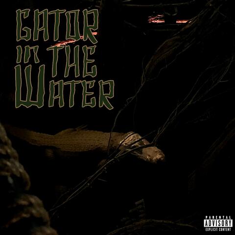 Gator in The Water (feat. Divine Lohan)