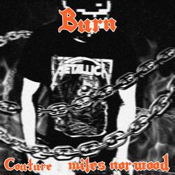 Burn (feat. Couture)