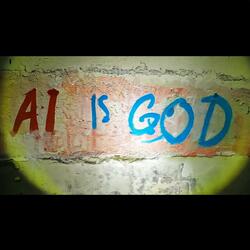 AI GOD (AI Short Film)