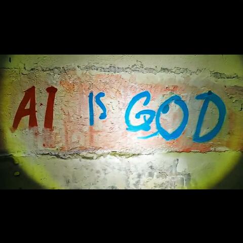 AI GOD (AI Short Film)