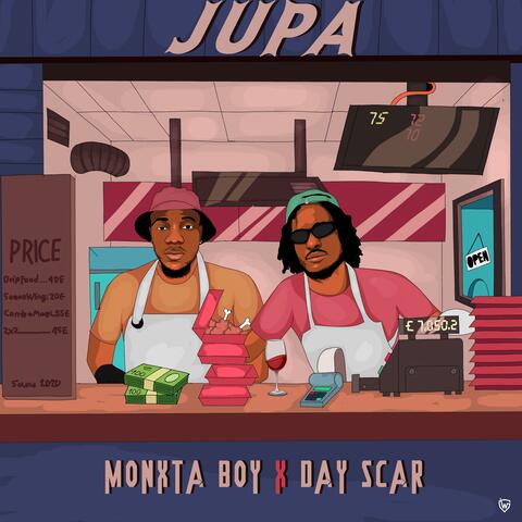 Jupa (feat. Day scarr)