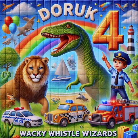 Doruk'un Maceraları, 4 Yaş