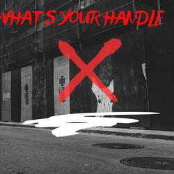 WHATS YA HANDLE (feat. DUB.CAPO)