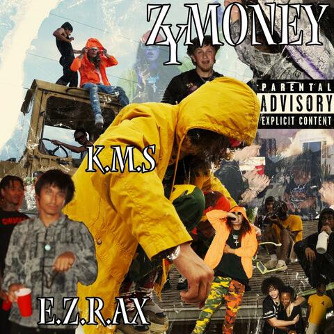 Killing My Sorrow (feat. Ezra)