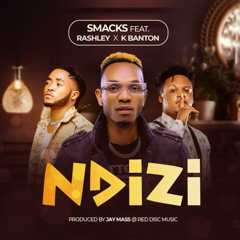 Ndizi (feat. Rashley & K Banton)