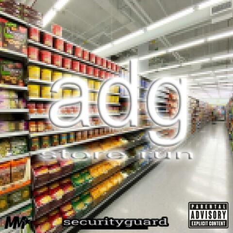store run freestyle (feat. ADG)