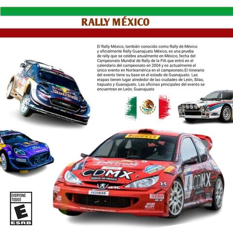 Rally Mexa