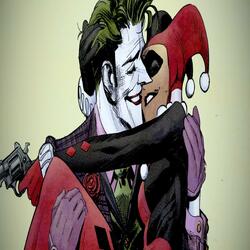 Joker & Harley Rap (feat. Miah Peach)