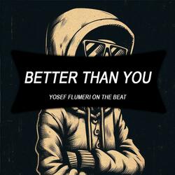 BETTER THAN YOU Emo Guitar Trap Type Beat