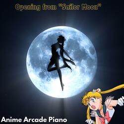 Moonlight Legend (OP from "Sailor Moon")