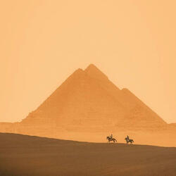 Arabian Desert Piano