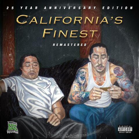 California's Finest (25 Year Anniversary Edition)