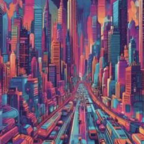 Sleepless Neon City