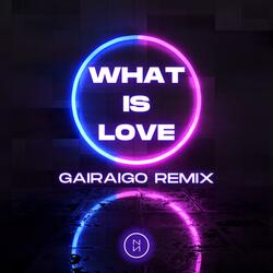 What Is Love Remixed