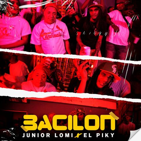 BACILON (feat. EL PIKY)