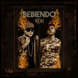 Bebiendo Ron (feat. Guerrero)