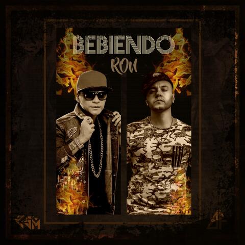 Bebiendo Ron (feat. Guerrero)