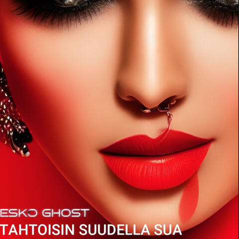 Tahtoisin suudella sua