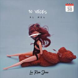 30 Veces Al Mes