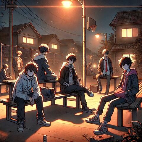 My Playground (feat. ONLAP) [Nightcore]