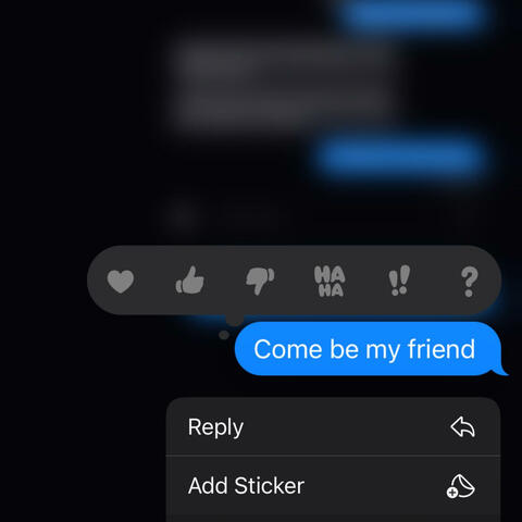 BeMyFriend