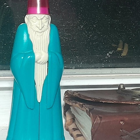 magor the magician