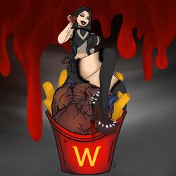 MY GENIE CALLED HR (feat. Lil Dead Gem)