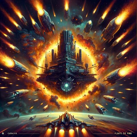 Fleets of Fire