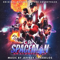 I Am Spaceman
