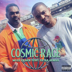 Cosmic Rage (feat. El Da Sensei)