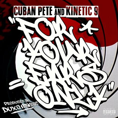 For Your Ears Only (feat. Duxomaniac)