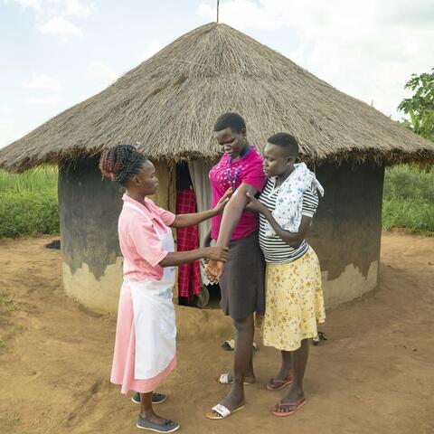 Nedireyo e Masaka Gerad Mukasa