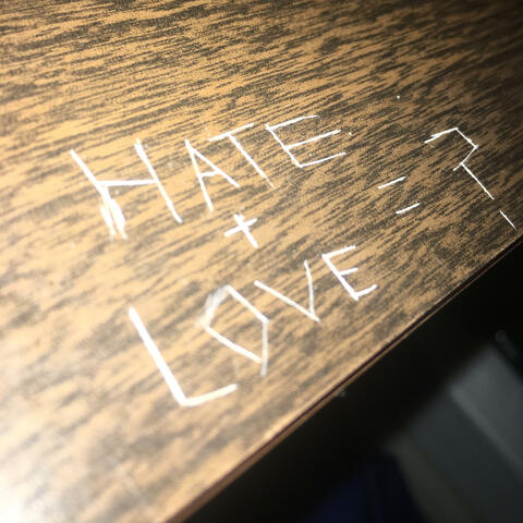 Hate+Love=?