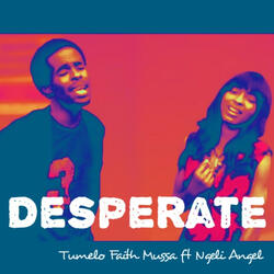 DESPERATE (feat. Angelina Tsiga)