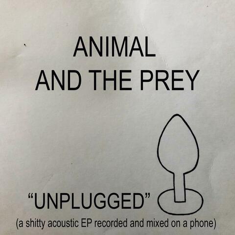 Unplugged (A Shitty Acoustic EP Recorded and Mixed on a Phone)
