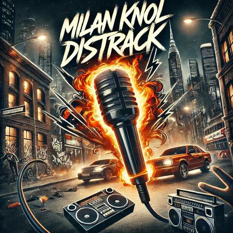 Milan Knol Distrack
