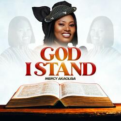 GOD I STAND