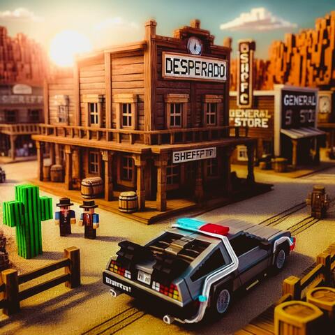 Die ultimative Minecraft Desperado Hymne