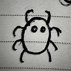 She Had A Spider Inside Her