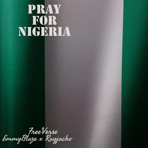 PRAY FOR NIGERIA