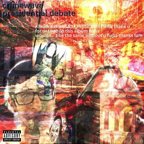 PRESIDENTIAL DEBATE