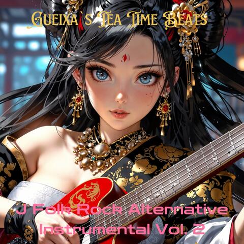 Instrumental Relaxing Music, J Folk Rock Alternative, Vol. 2