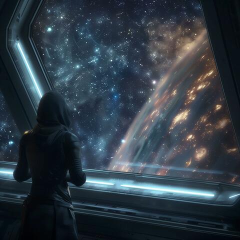 Into Galia's Expanse: Interstellar Piano Vibes for Space Exploration