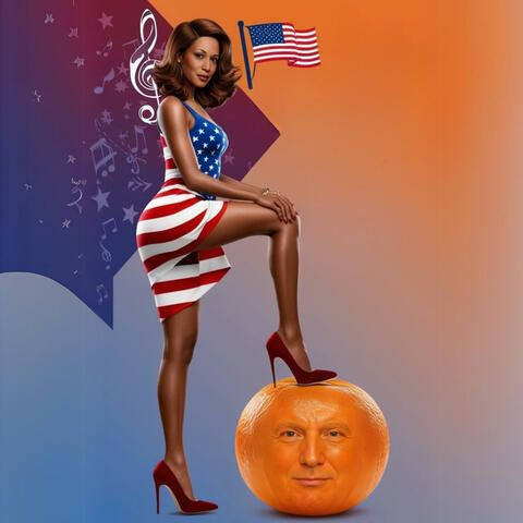 Kamala Harris our new POTUS