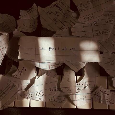 a part of me