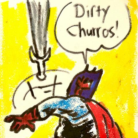 Dirty Churros