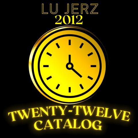 Twenty Twelve Catalog