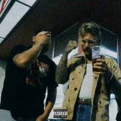 NEVER BACK DOWN (feat. Prospect)